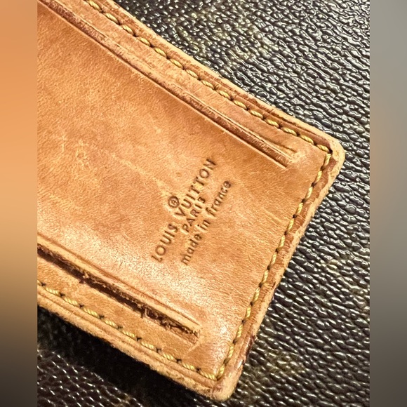 Louis Vuitton Luggage Tag - Picture 2 of 4